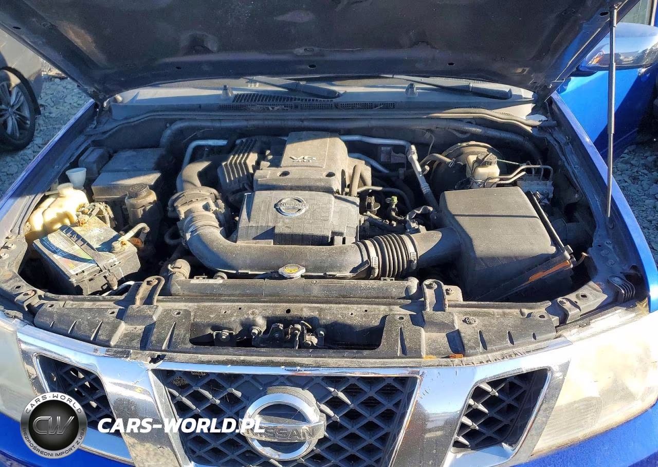 2014 Nissan Frontier Sl VIN:1N6AD0FV0EN723009 - 11