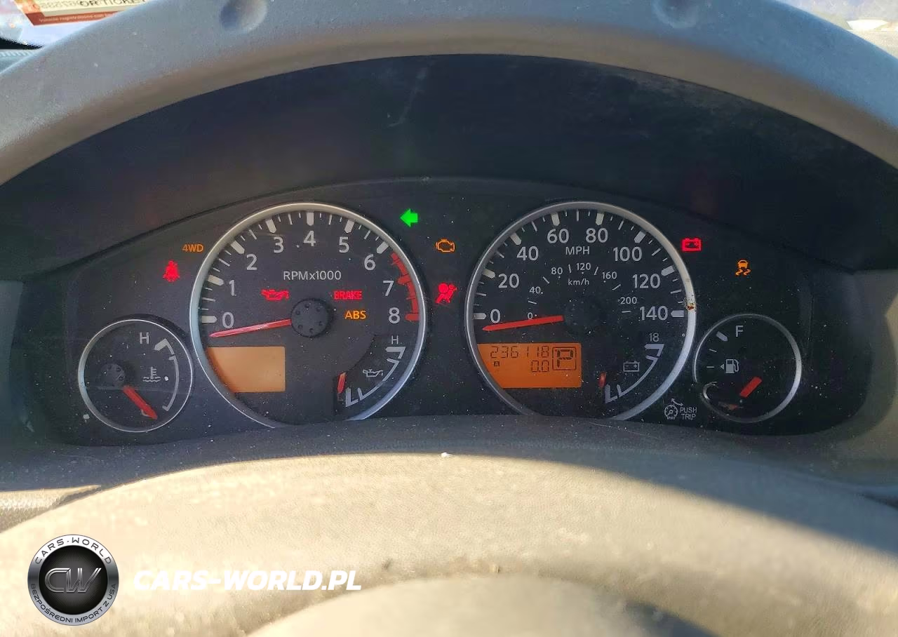 2014 Nissan Frontier Sl VIN:1N6AD0FV0EN723009 - 9