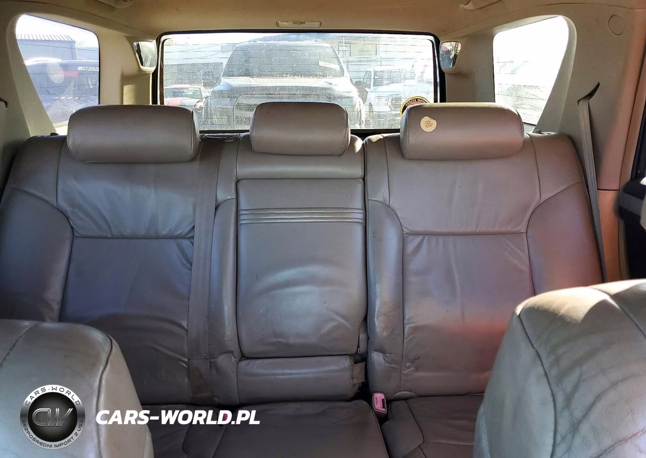2006 Toyota 4Runner Sr5 VIN:JTEZU14R760066866 - 10