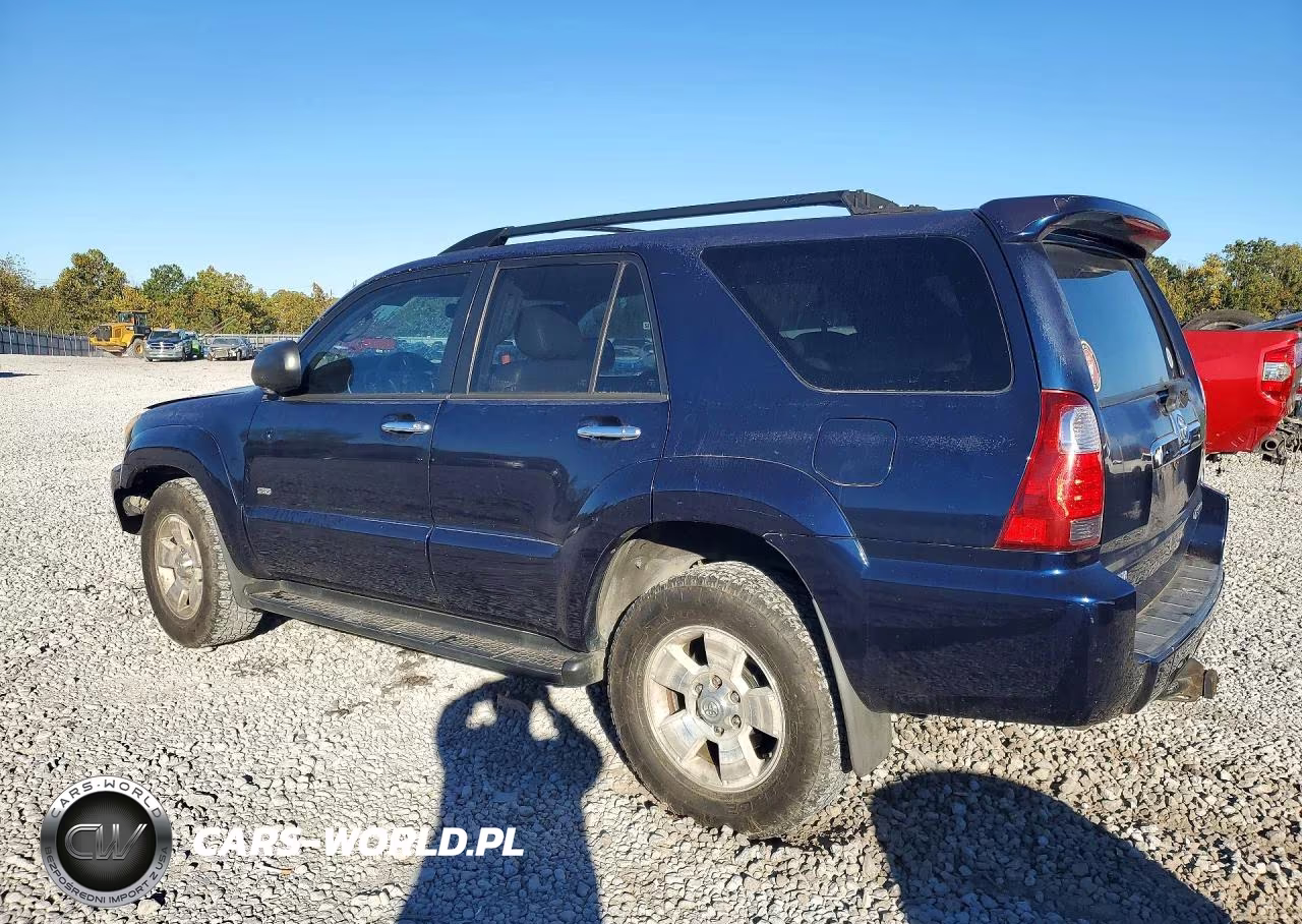 2006 Toyota 4Runner Sr5 VIN:JTEZU14R760066866 - 2