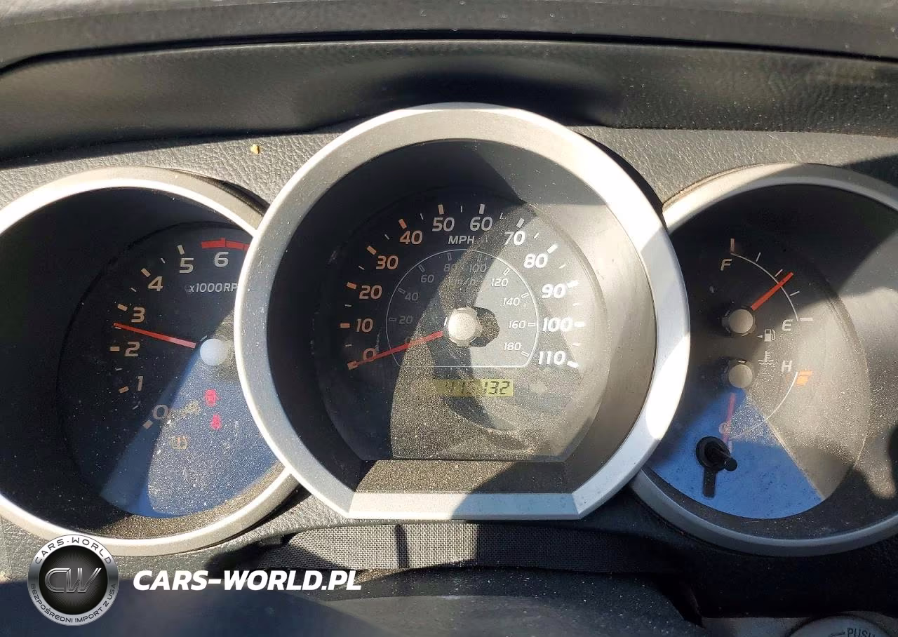 2006 Toyota 4Runner Sr5 VIN:JTEZU14R760066866 - 9