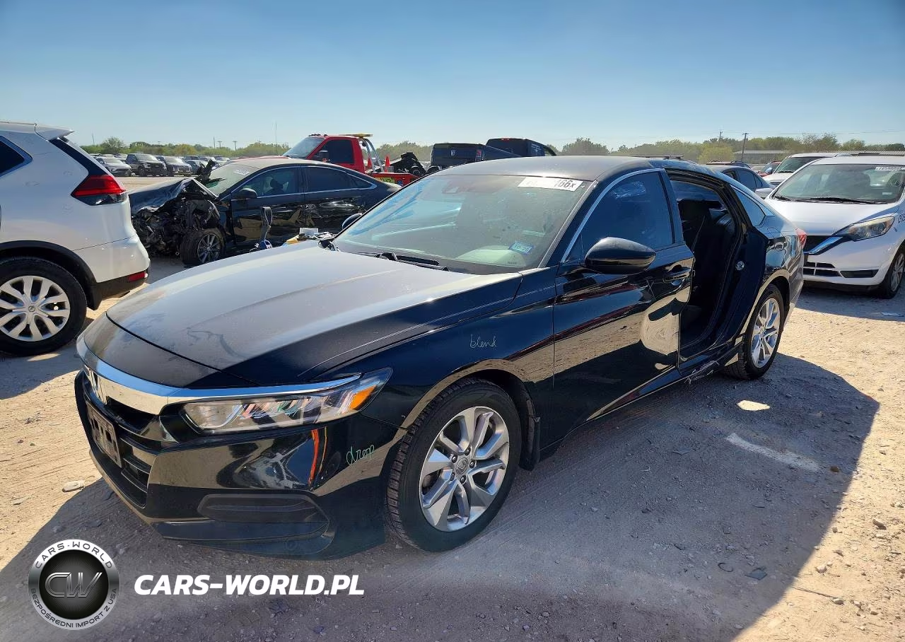 2020 Honda Accord Lx
