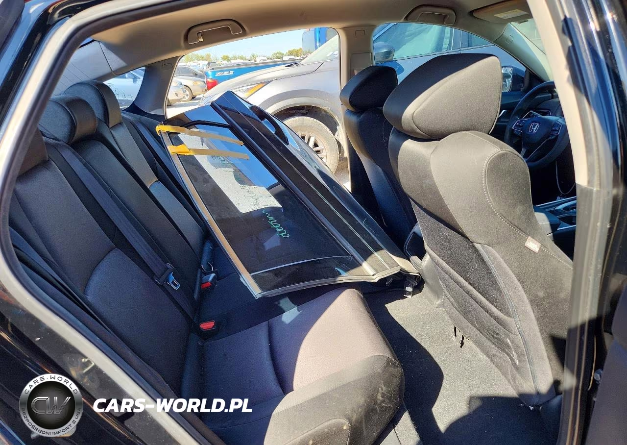 2020 Honda Accord Lx VIN:1HGCV1F10LA108039 - 10