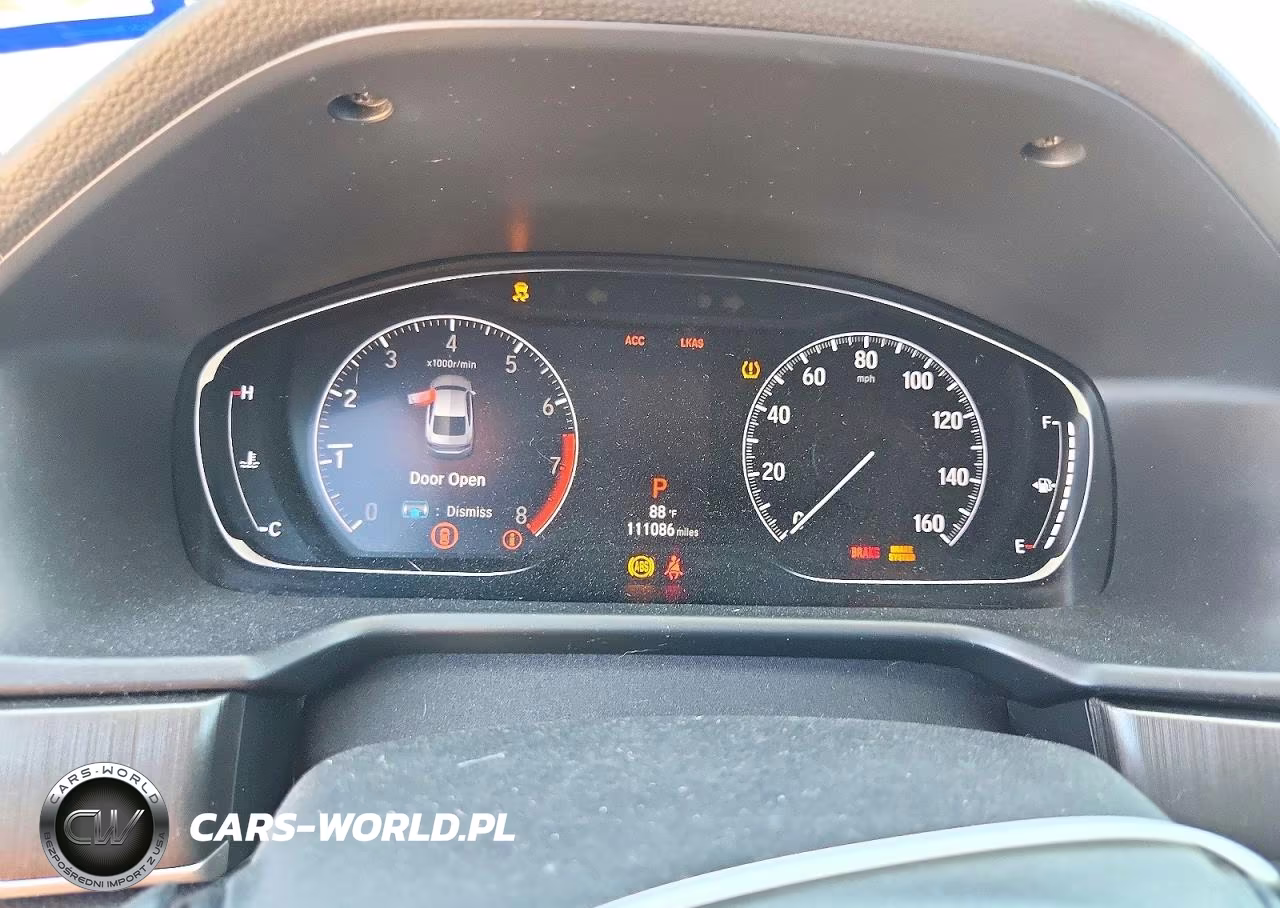 2020 Honda Accord Lx VIN:1HGCV1F10LA108039 - 9