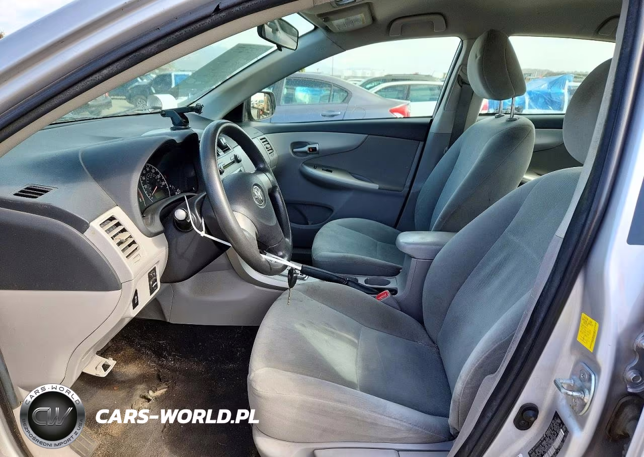 2011 Toyota Corolla Le VIN:2T1BU4EE9BC569222 - 7