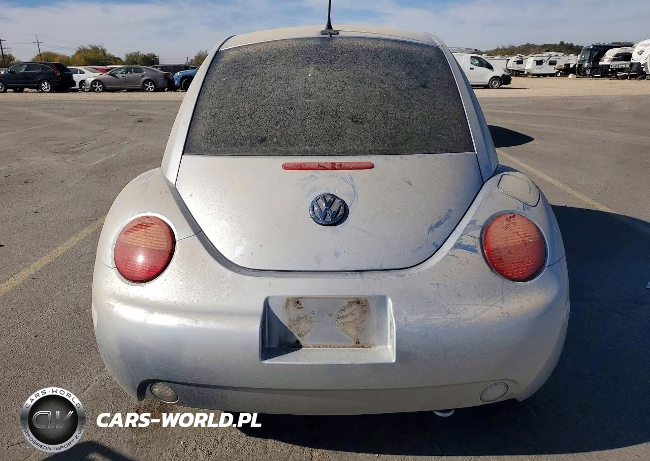 2002 Volkswagen New Beetle Gls Tdi VIN:3VWCP21C92M411004 - 6