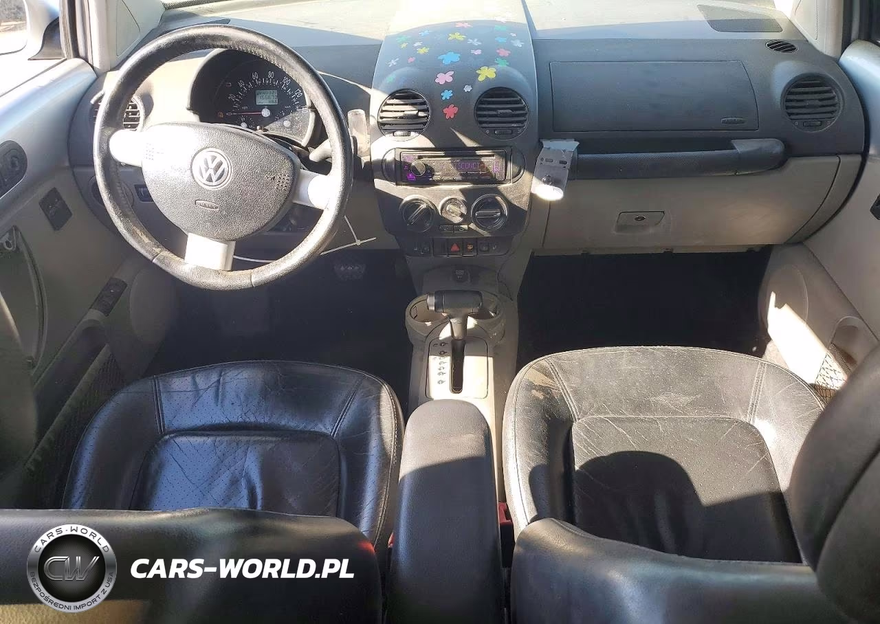 2002 Volkswagen New Beetle Gls Tdi VIN:3VWCP21C92M411004 - 8