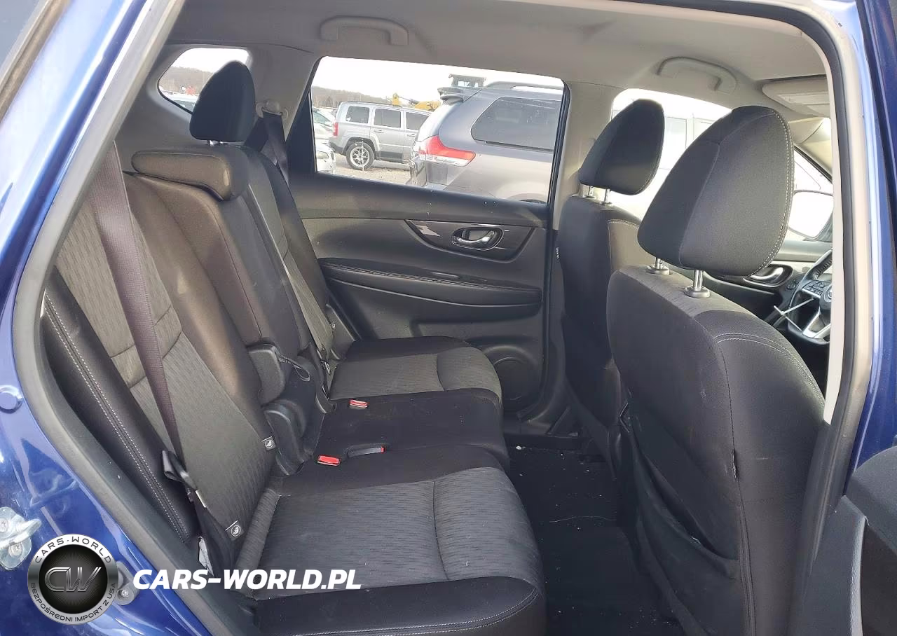 2019 Niss Rogue S VIN:JN8AT2MV1KW390110 - 11