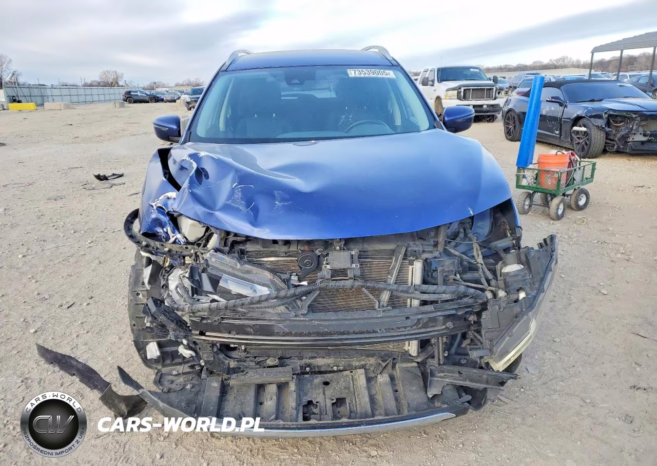 2019 Niss Rogue S VIN:JN8AT2MV1KW390110 - 5