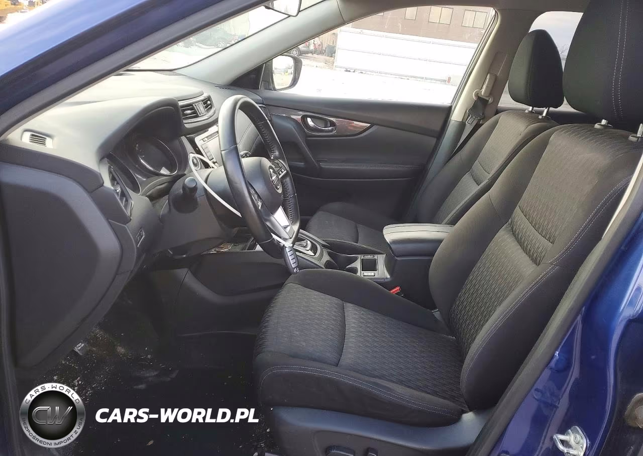 2019 Niss Rogue S VIN:JN8AT2MV1KW390110 - 7