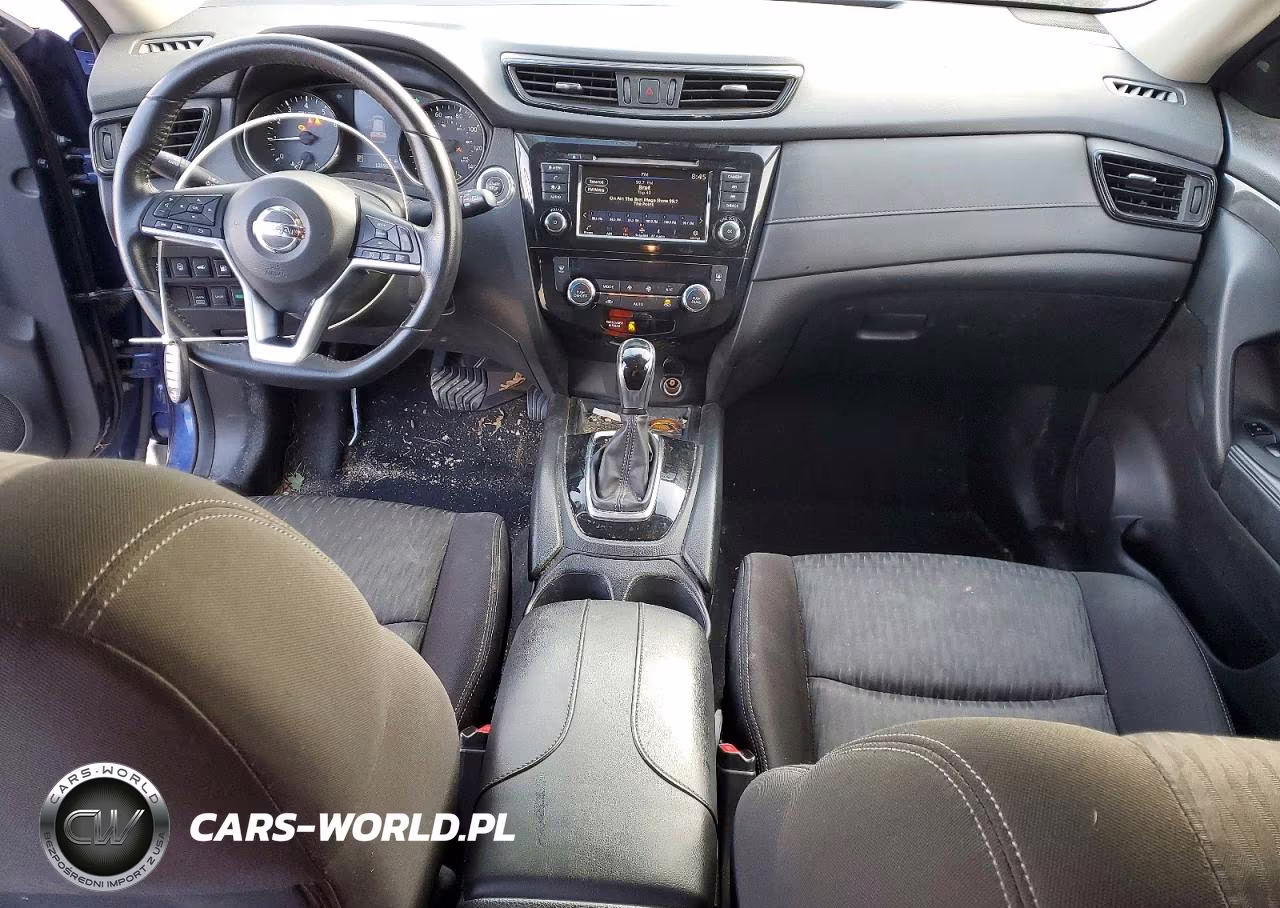 2019 Niss Rogue S VIN:JN8AT2MV1KW390110 - 8