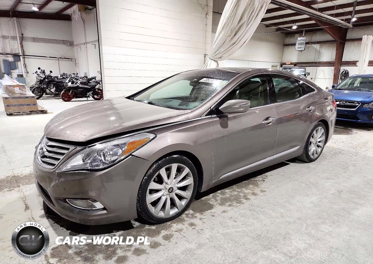 2013 Hyundai Azera Base