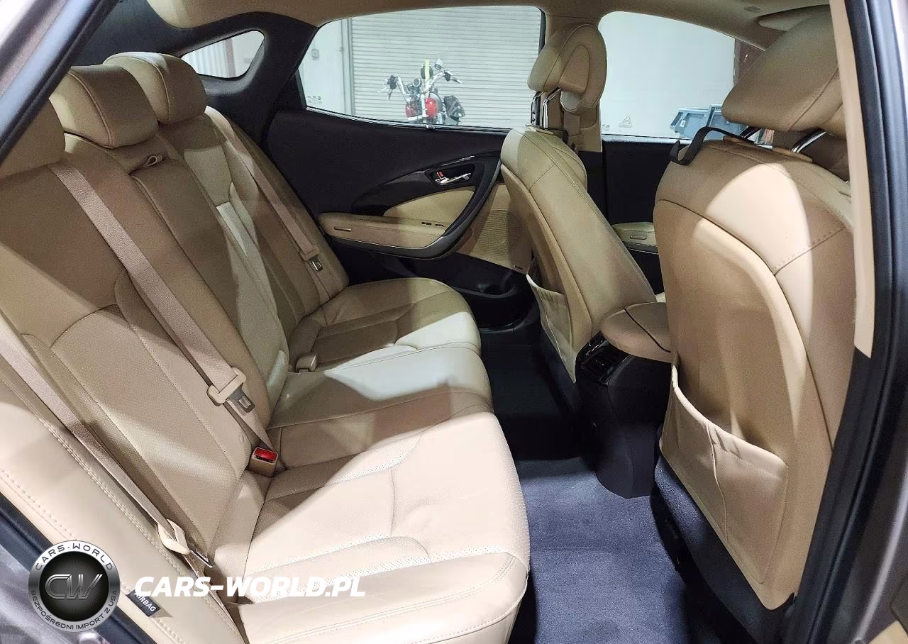 2013 Hyundai Azera Base VIN:KMHFH4JG5DA269547 - 10
