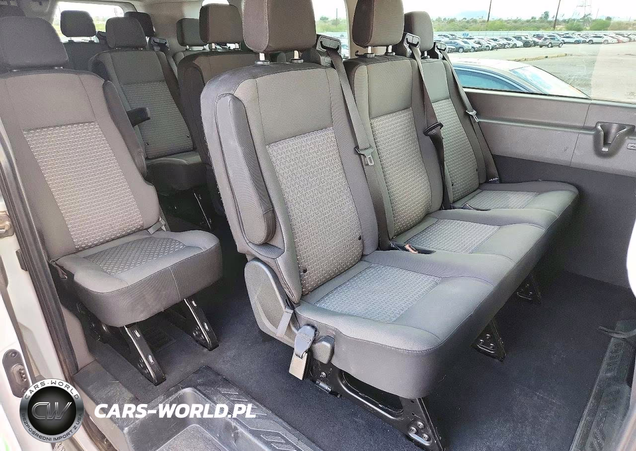 2022 Ford Transit T-350 VIN:1FBAX2Y88NKA67015 - 11