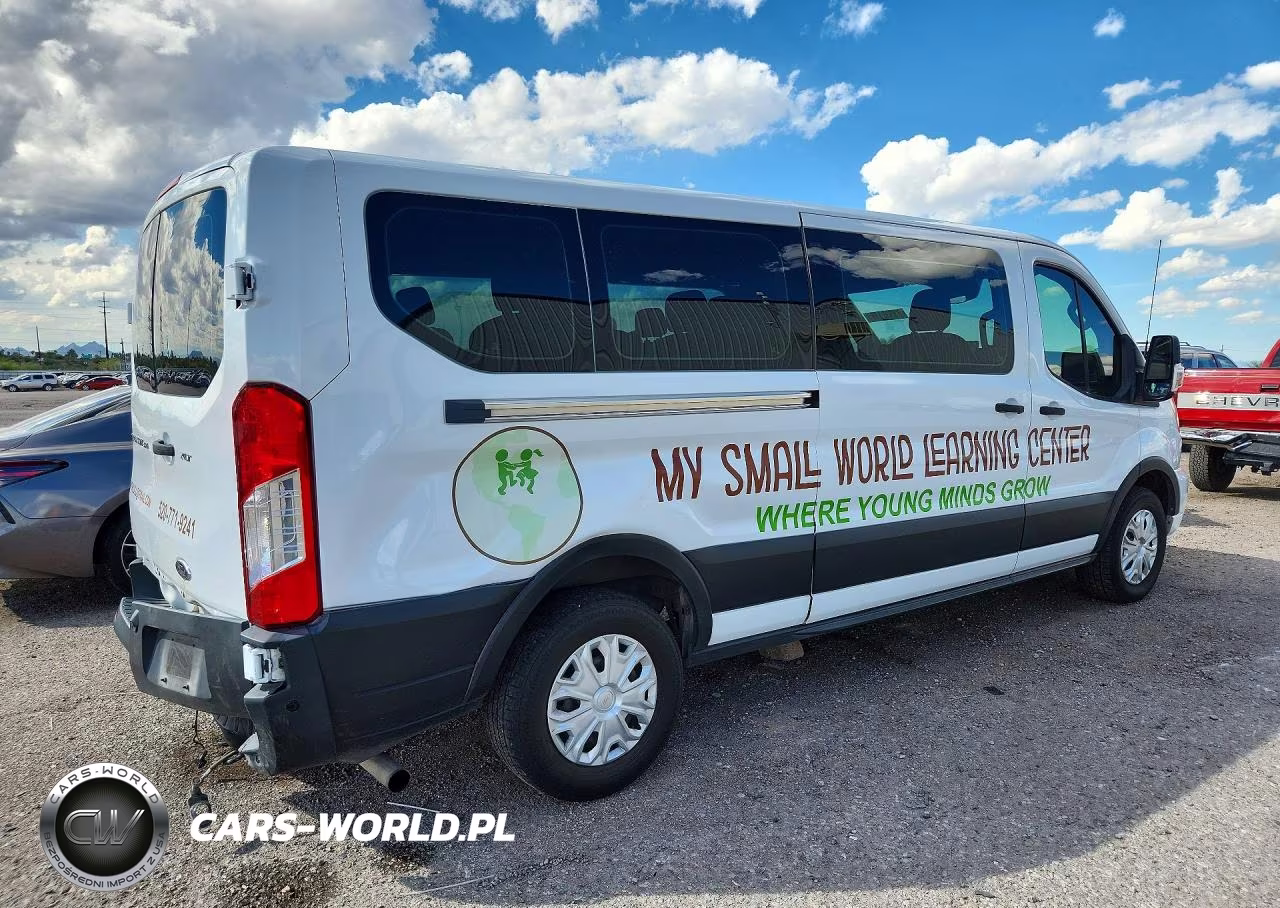 2022 Ford Transit T-350 VIN:1FBAX2Y88NKA67015 - 3