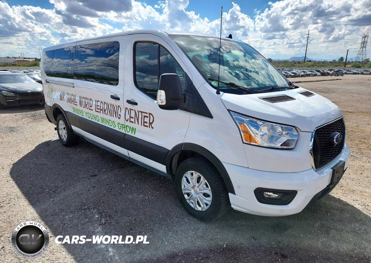 2022 Ford Transit T-350 VIN:1FBAX2Y88NKA67015 - 4