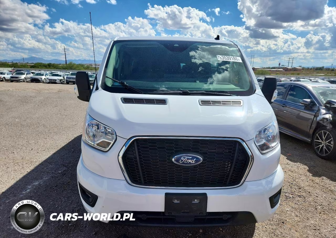 2022 Ford Transit T-350 VIN:1FBAX2Y88NKA67015 - 5