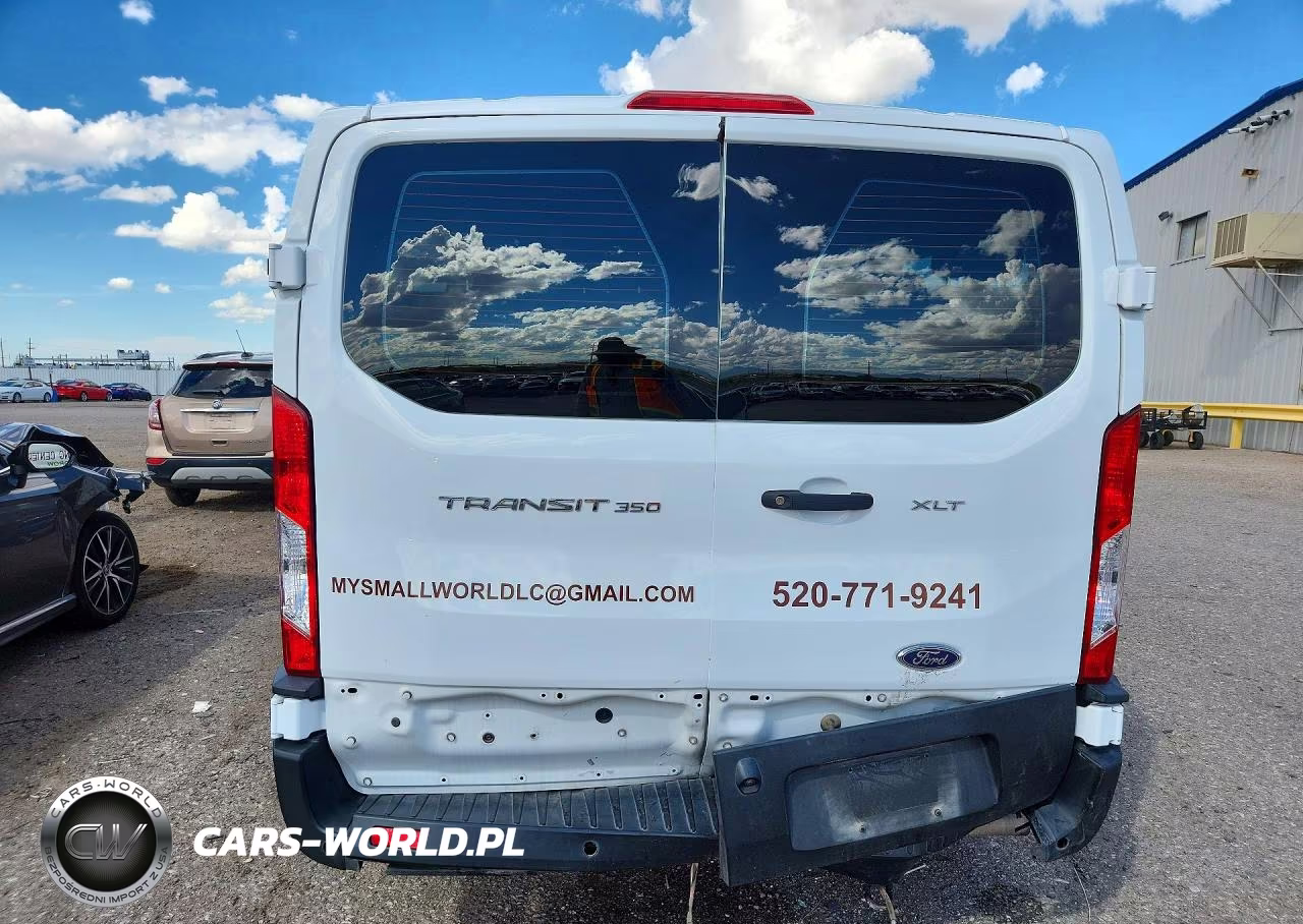 2022 Ford Transit T-350 VIN:1FBAX2Y88NKA67015 - 6
