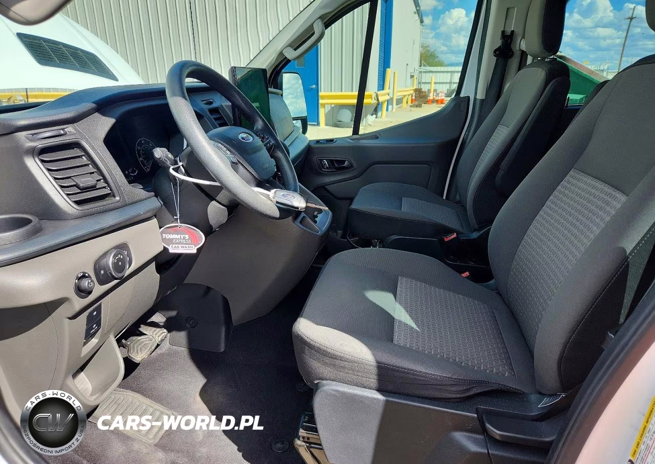 2022 Ford Transit T-350 VIN:1FBAX2Y88NKA67015 - 7