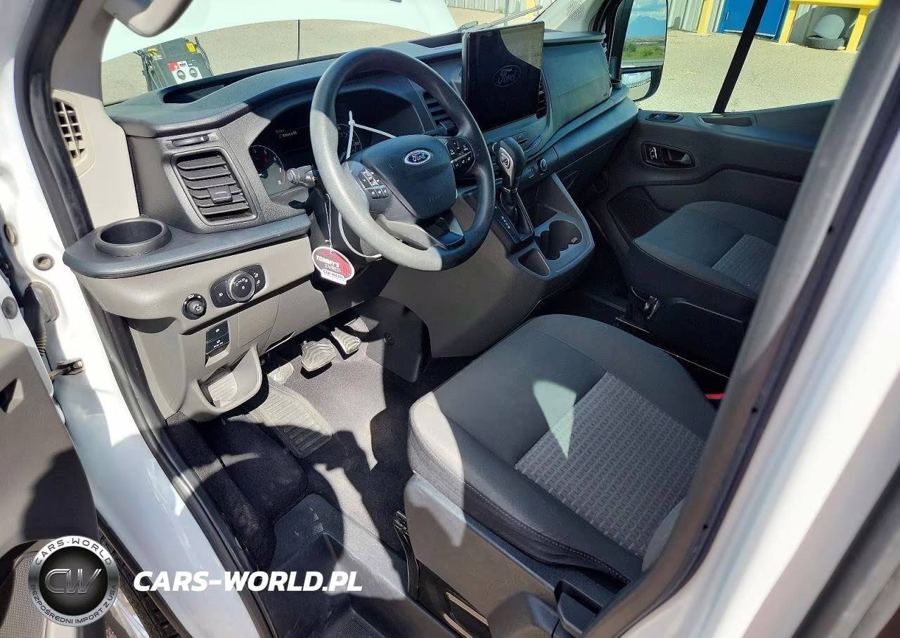 2022 Ford Transit T-350 VIN:1FBAX2Y88NKA67015 - 8