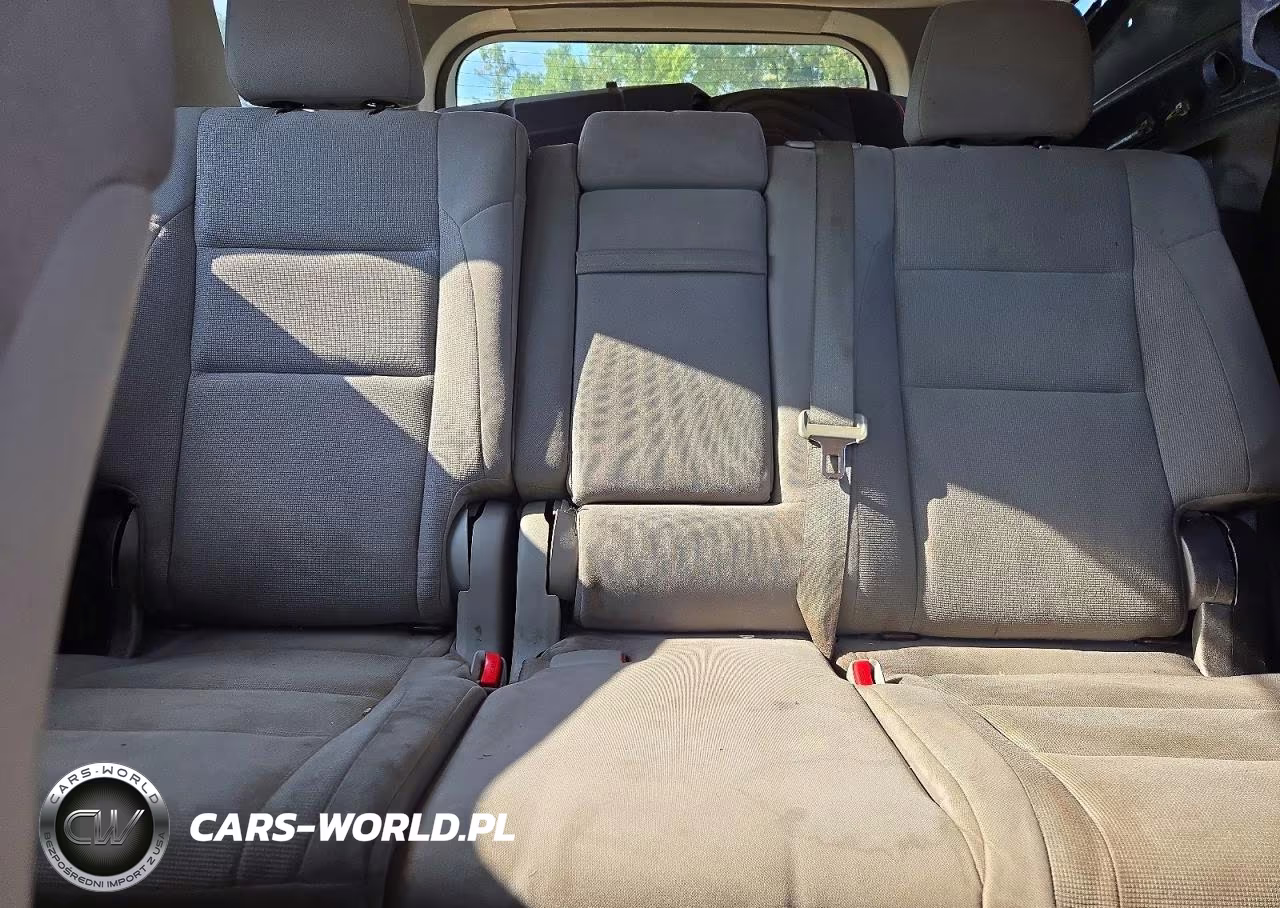 2013 Dodge Durango Sxt VIN:1C4RDHAG5DC671741 - 10
