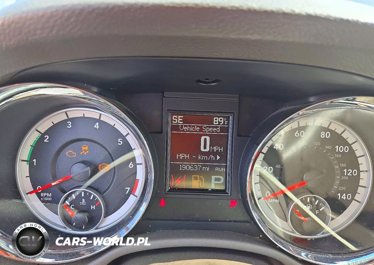 2013 Dodge Durango Sxt VIN:1C4RDHAG5DC671741 - 9