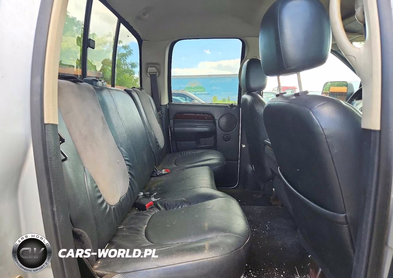 2003 Dodge Ram 3500 St VIN:3D7MU48623G794754 - 10