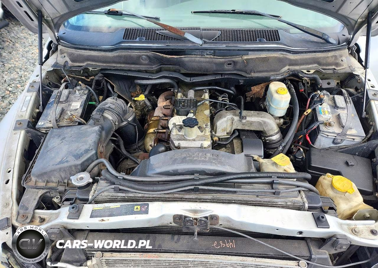 2003 Dodge Ram 3500 St VIN:3D7MU48623G794754 - 11