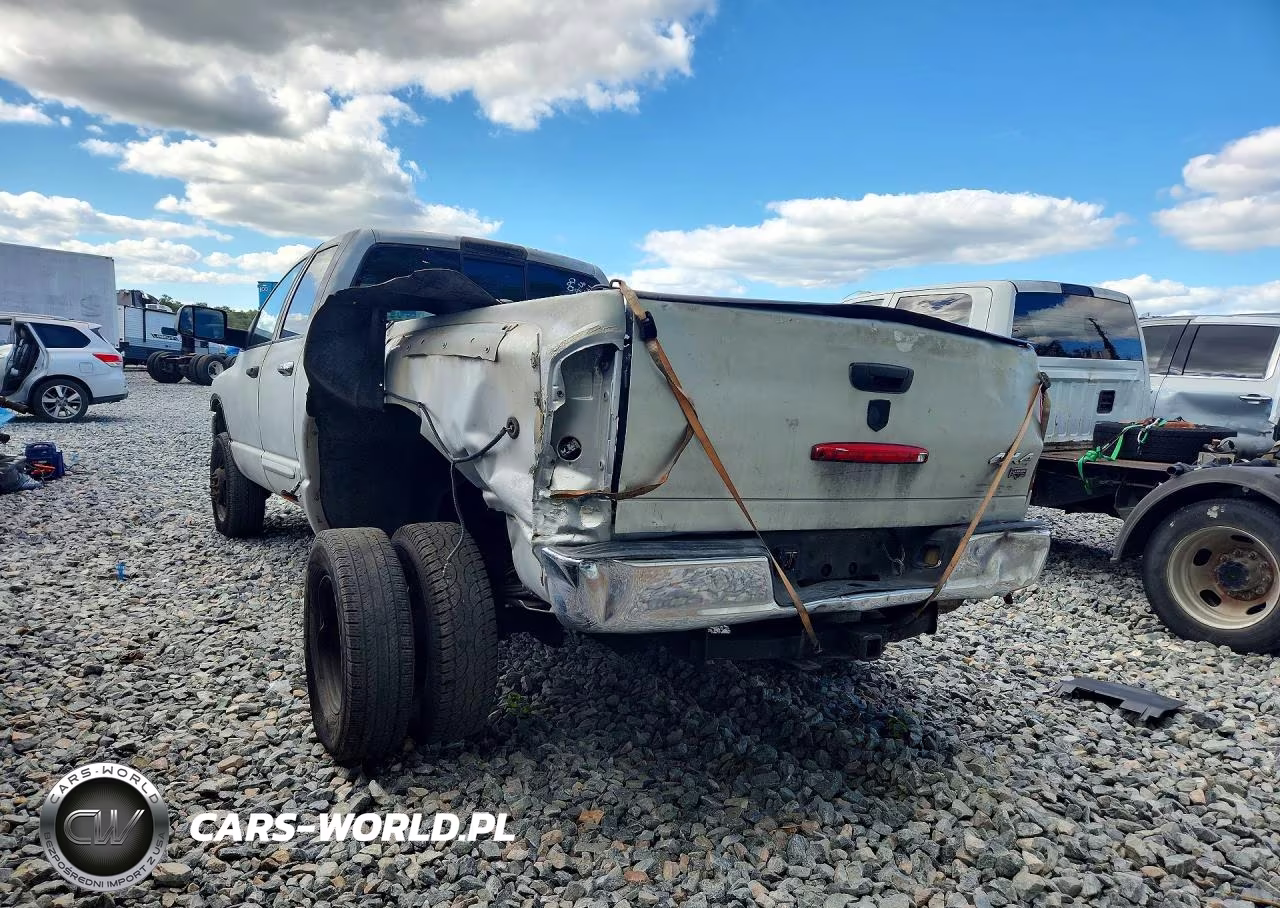 2003 Dodge Ram 3500 St VIN:3D7MU48623G794754 - 2