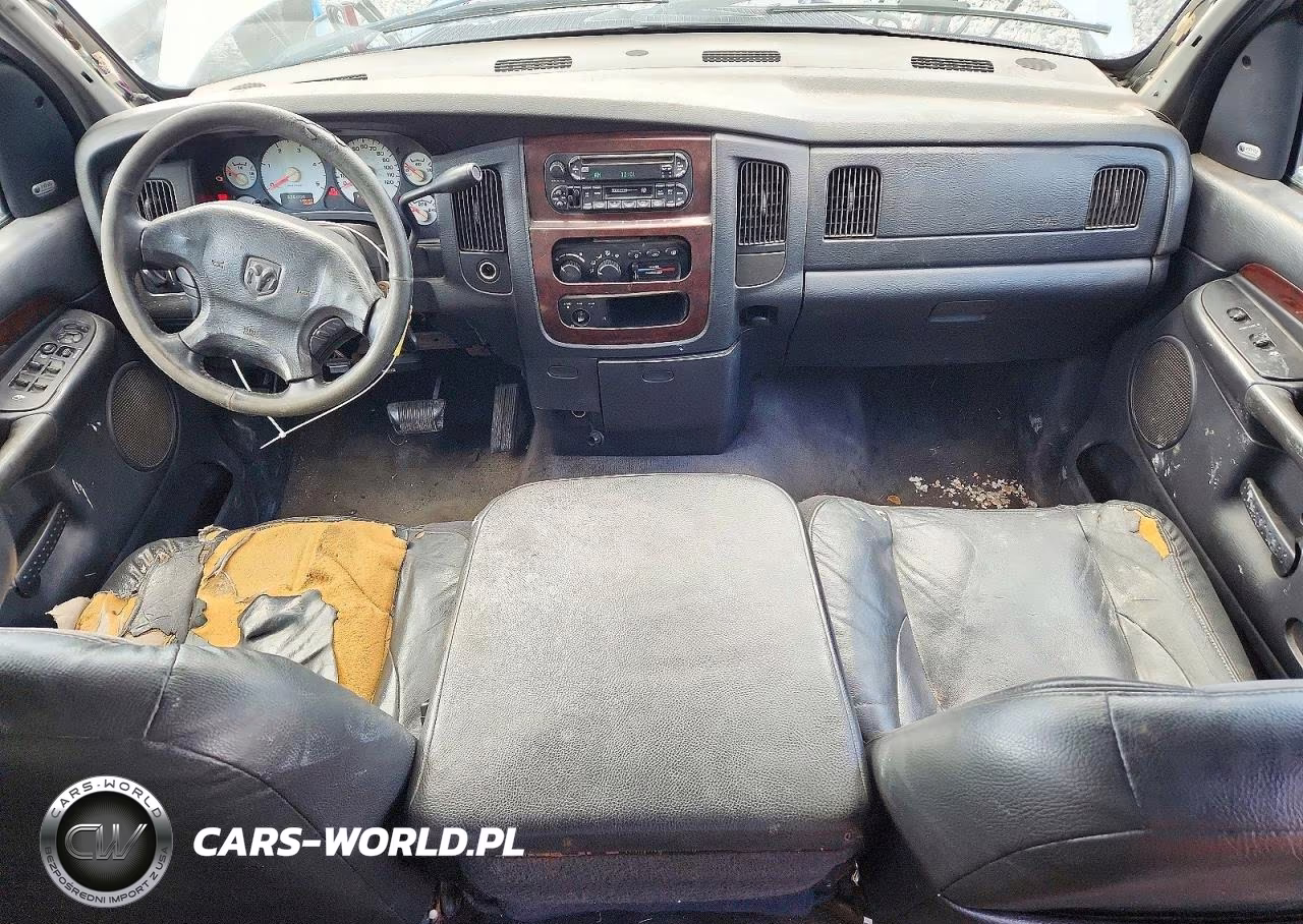 2003 Dodge Ram 3500 St VIN:3D7MU48623G794754 - 8