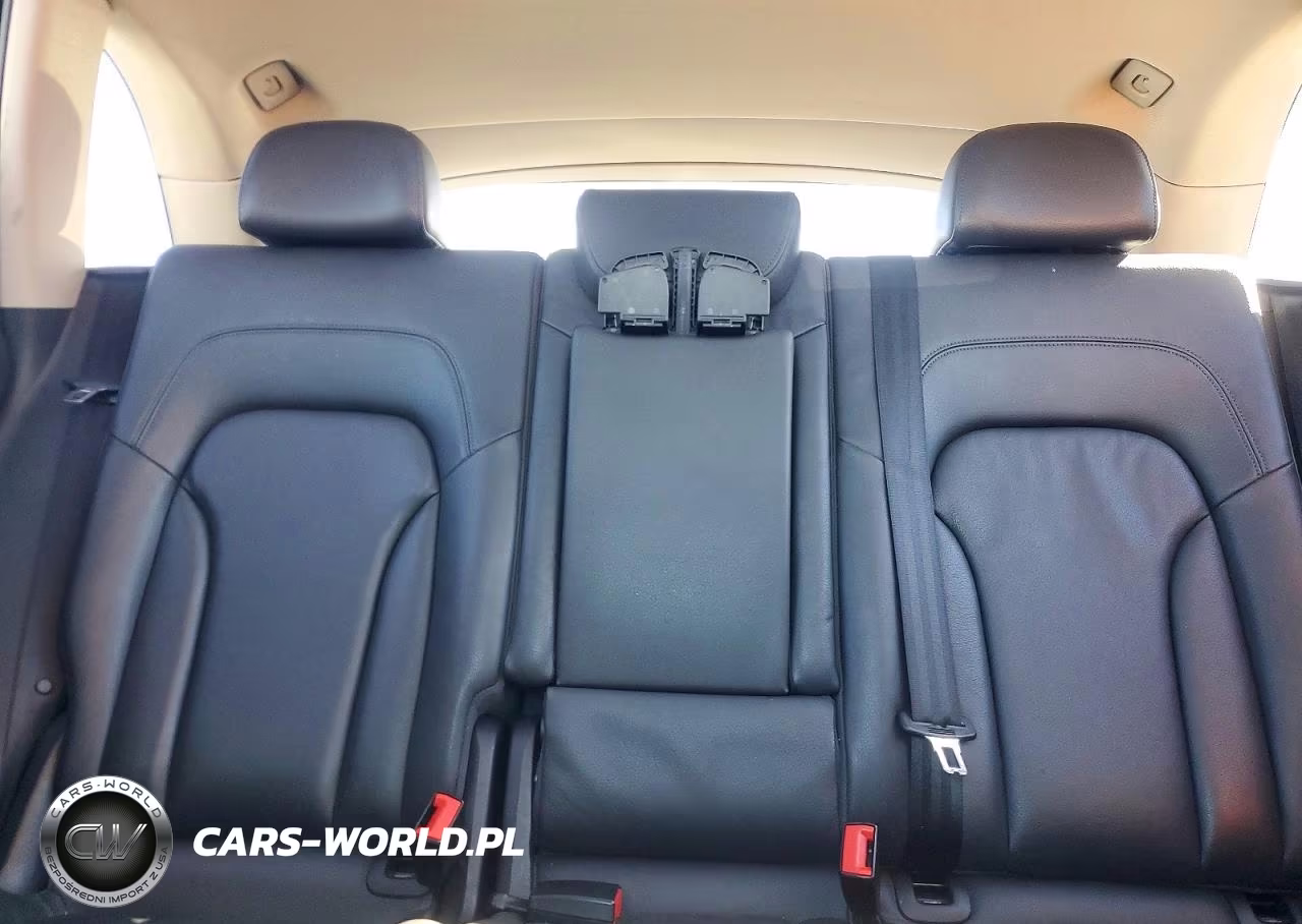 2011 Audi Q5 Premium Plus VIN:WA1DKAFP0BA028569 - 10