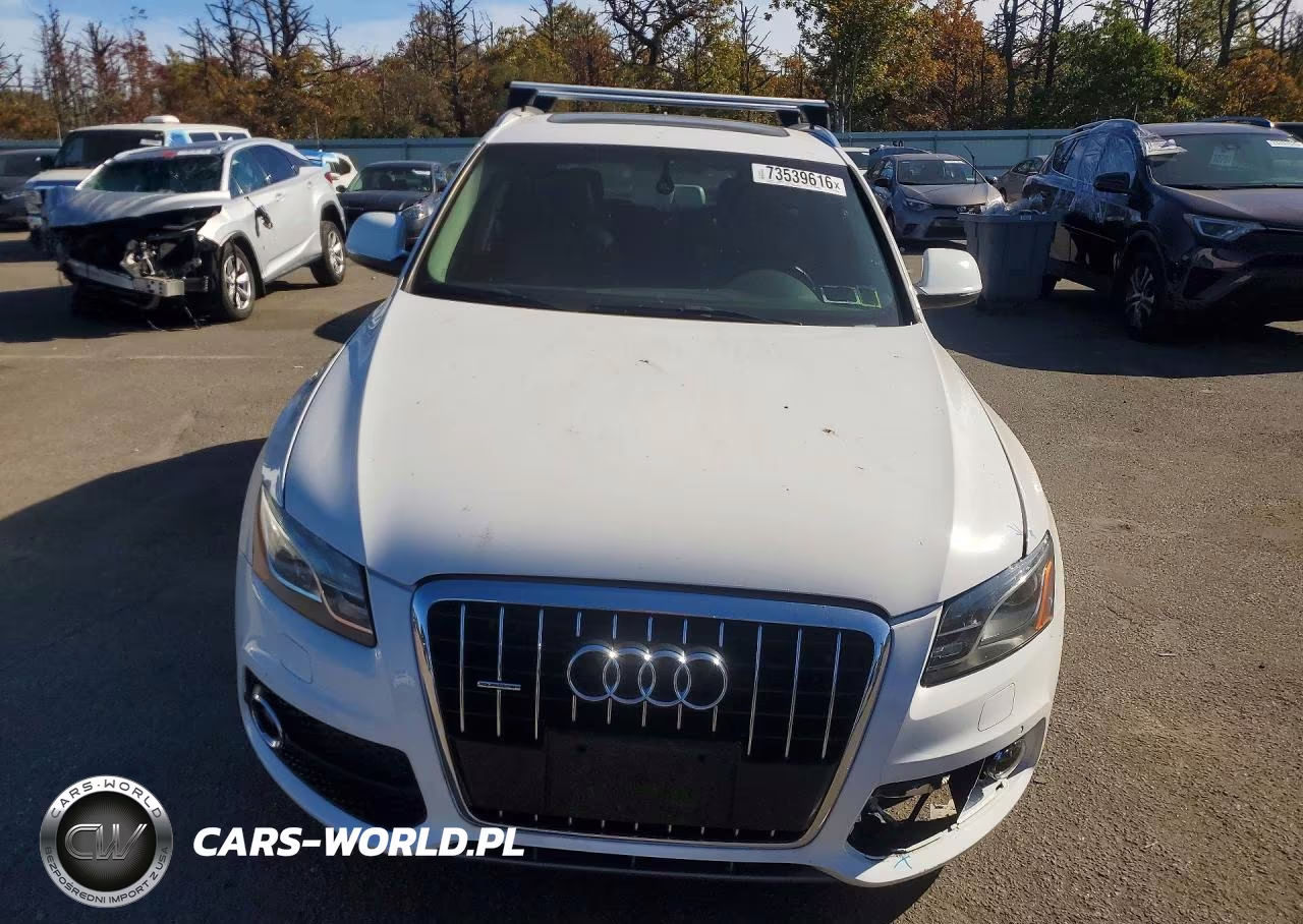 2011 Audi Q5 Premium Plus VIN:WA1DKAFP0BA028569 - 5