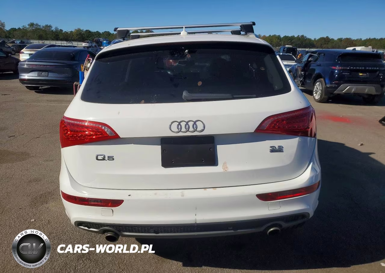 2011 Audi Q5 Premium Plus VIN:WA1DKAFP0BA028569 - 6
