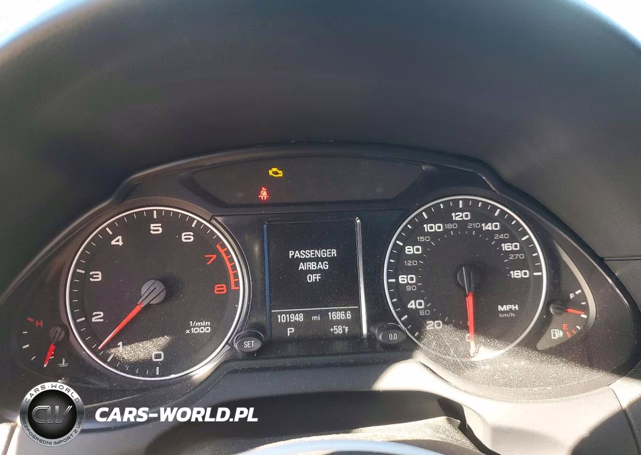 2011 Audi Q5 Premium Plus VIN:WA1DKAFP0BA028569 - 9