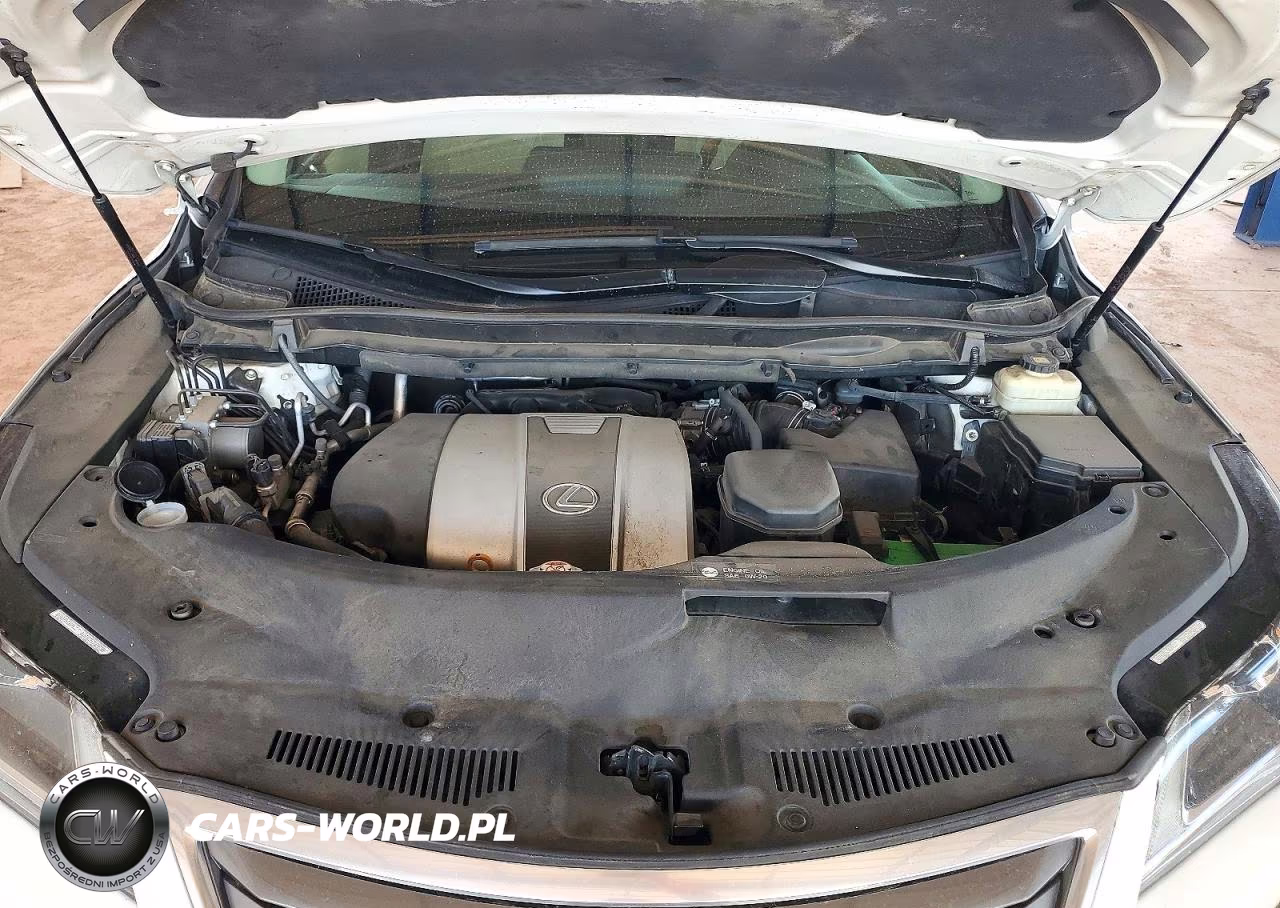 2017 Lexus Rx 350 Base VIN:2T2ZZMCA3HC075958 - 12