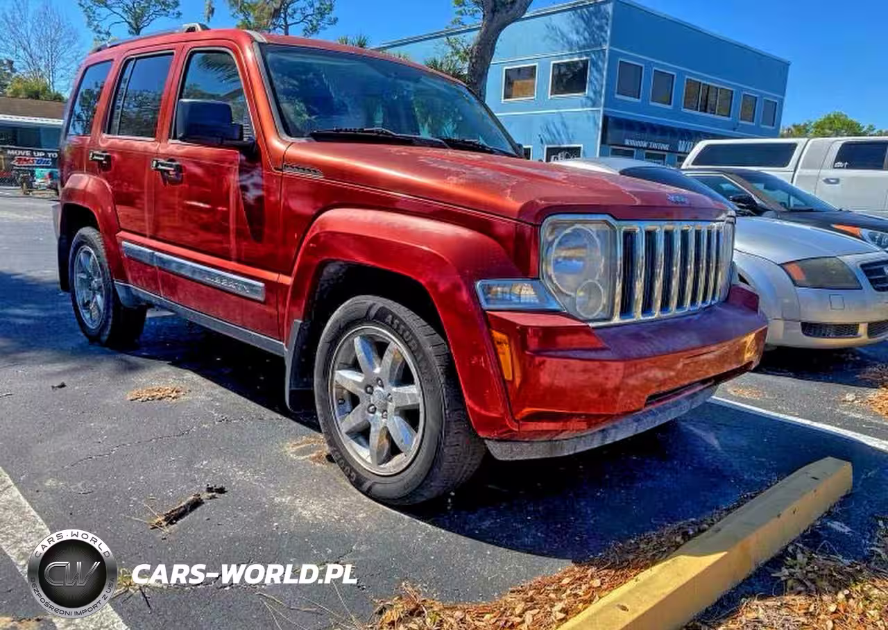 2009 Jeep Liberty Limited