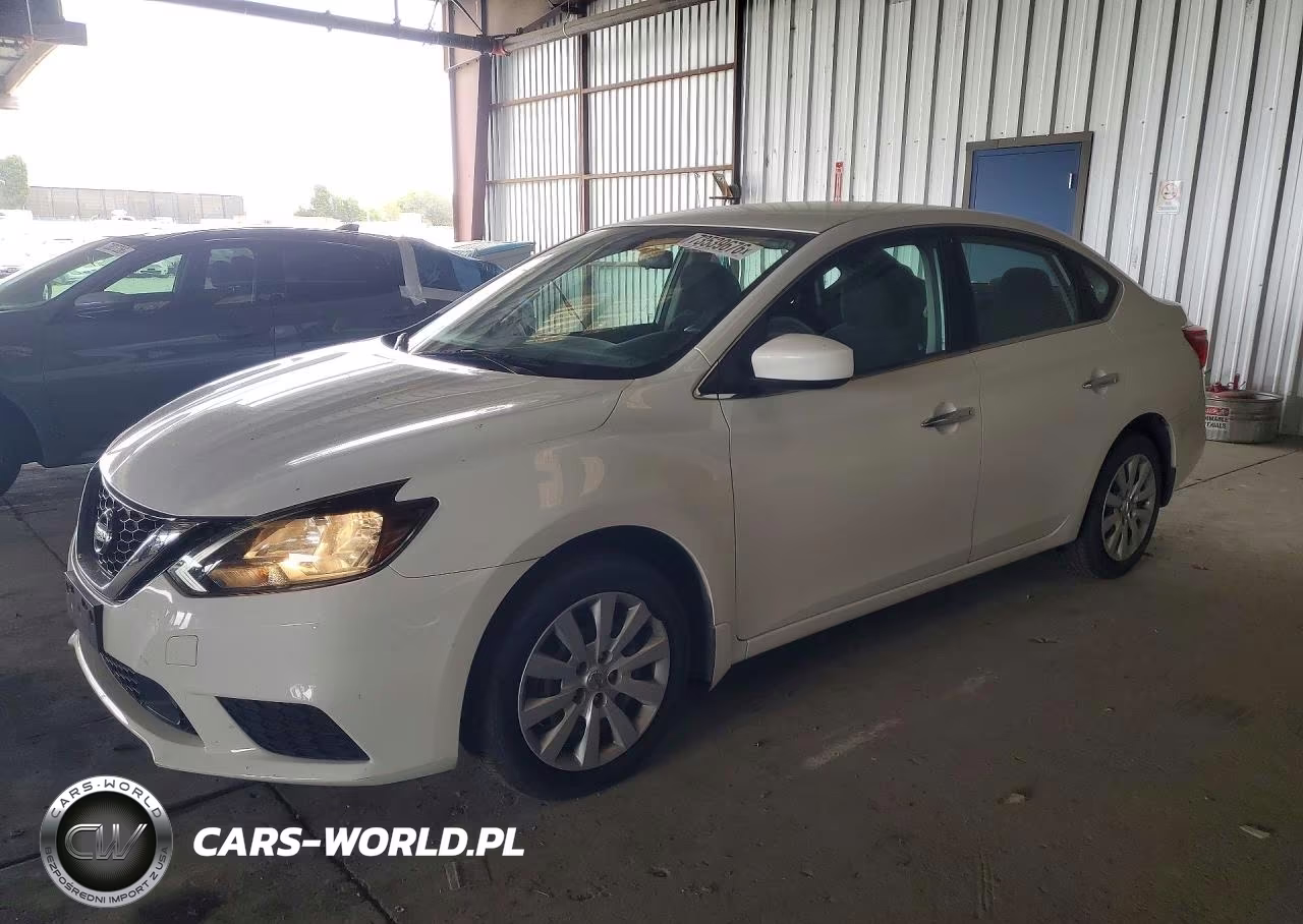 2018 Nissan Sentra S