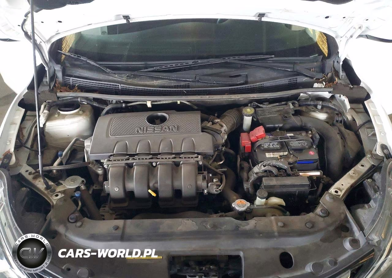 2018 Nissan Sentra S VIN:3N1AB7APXJY219674 - 11