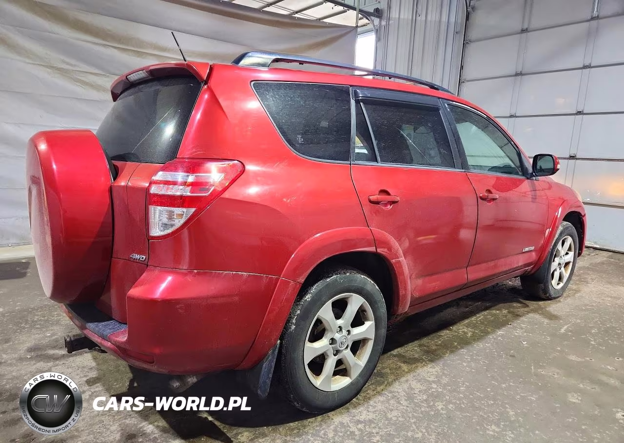 2009 Toyota Rav4 Limited VIN:JTMBK31V39D004208 - 3