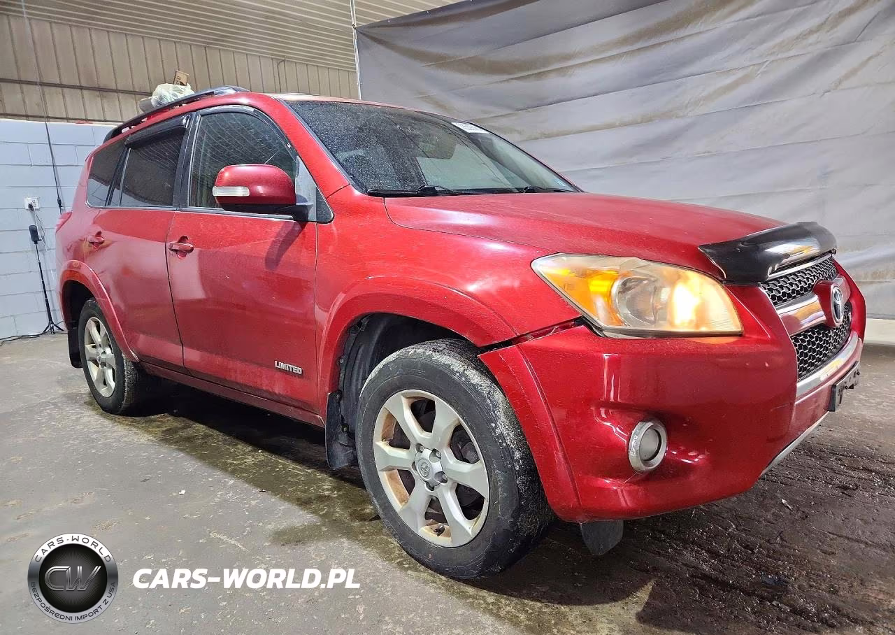2009 Toyota Rav4 Limited VIN:JTMBK31V39D004208 - 4