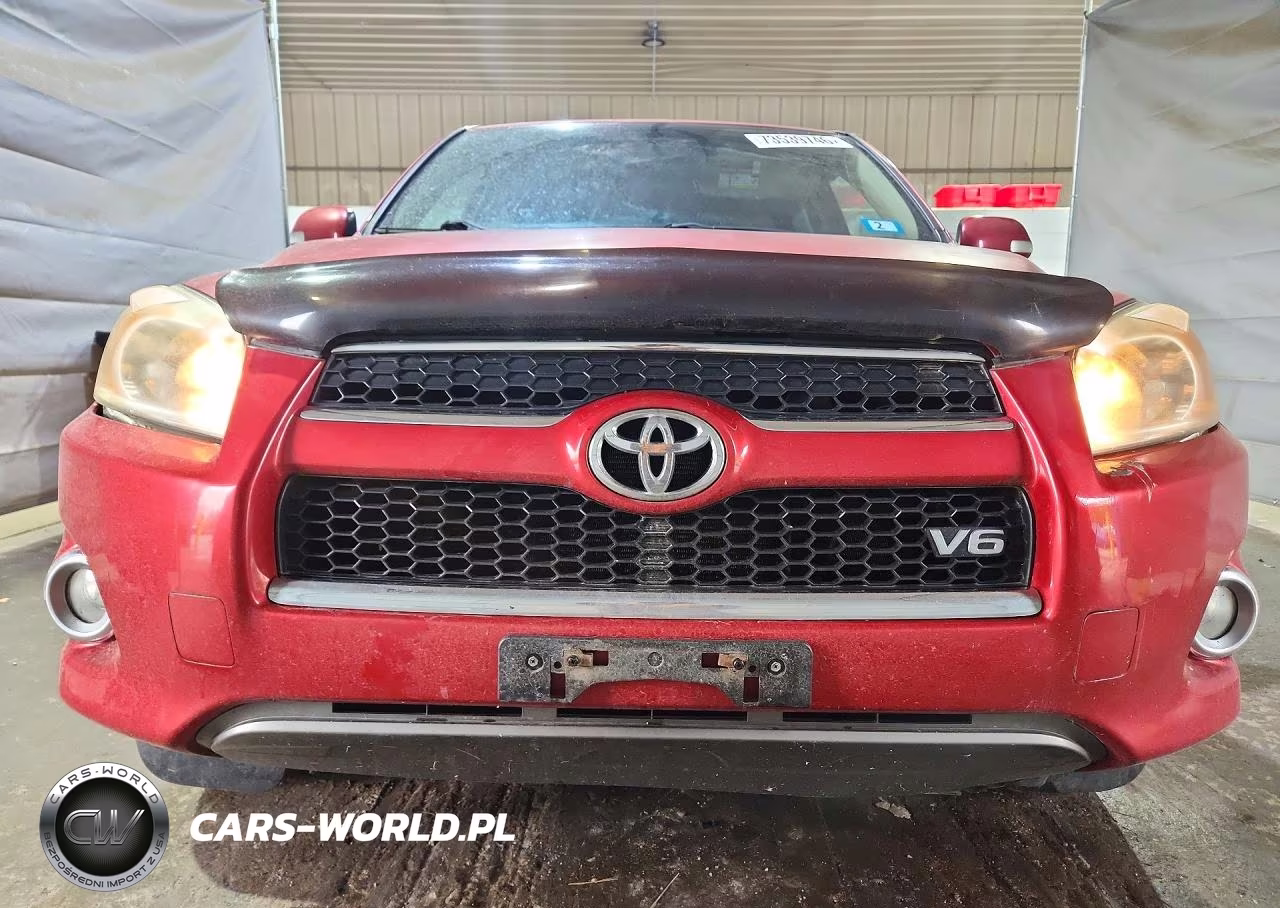 2009 Toyota Rav4 Limited VIN:JTMBK31V39D004208 - 5