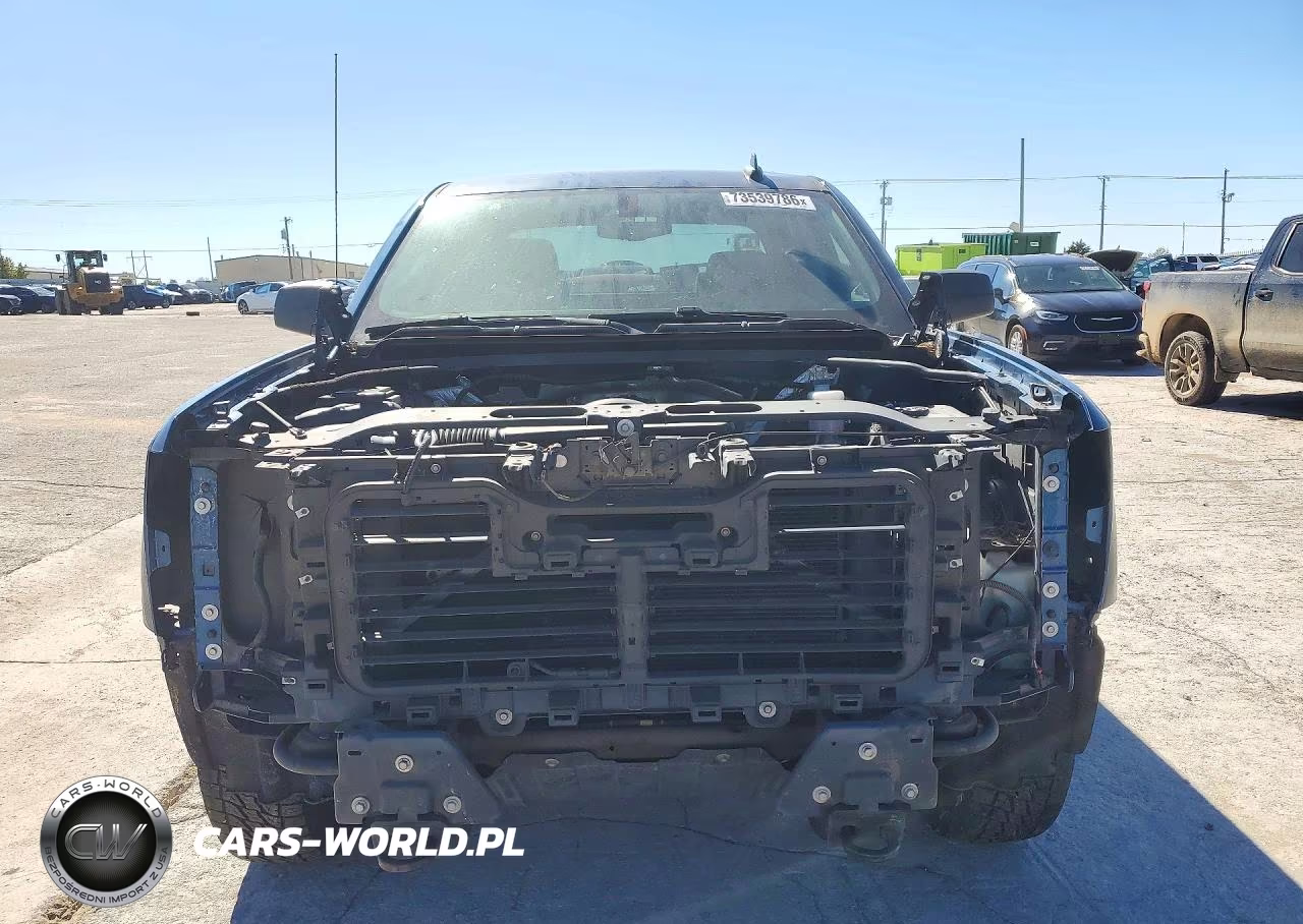 2017 Chevrolet Silverado K1500 VIN:3GCUKNEC8HG148352 - 5