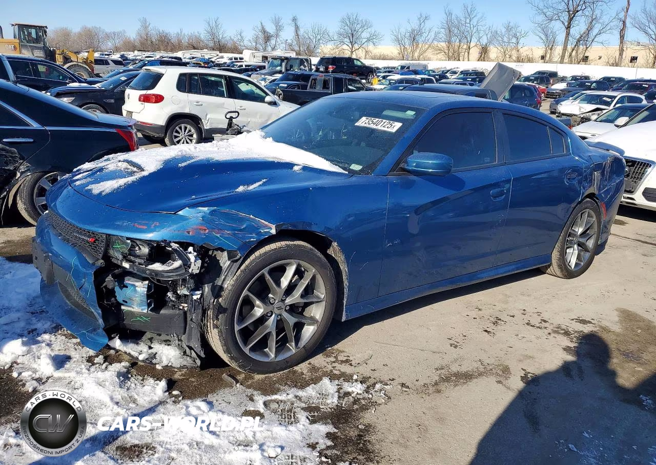 2022 Dodge Charger Gt
