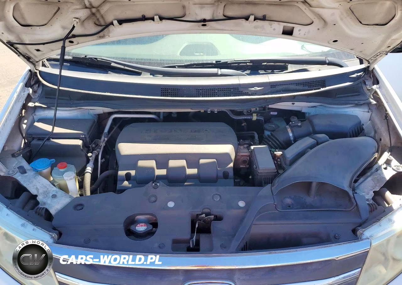 2013 Honda Odyssey Exl VIN:5FNRL5H69DB009176 - 12