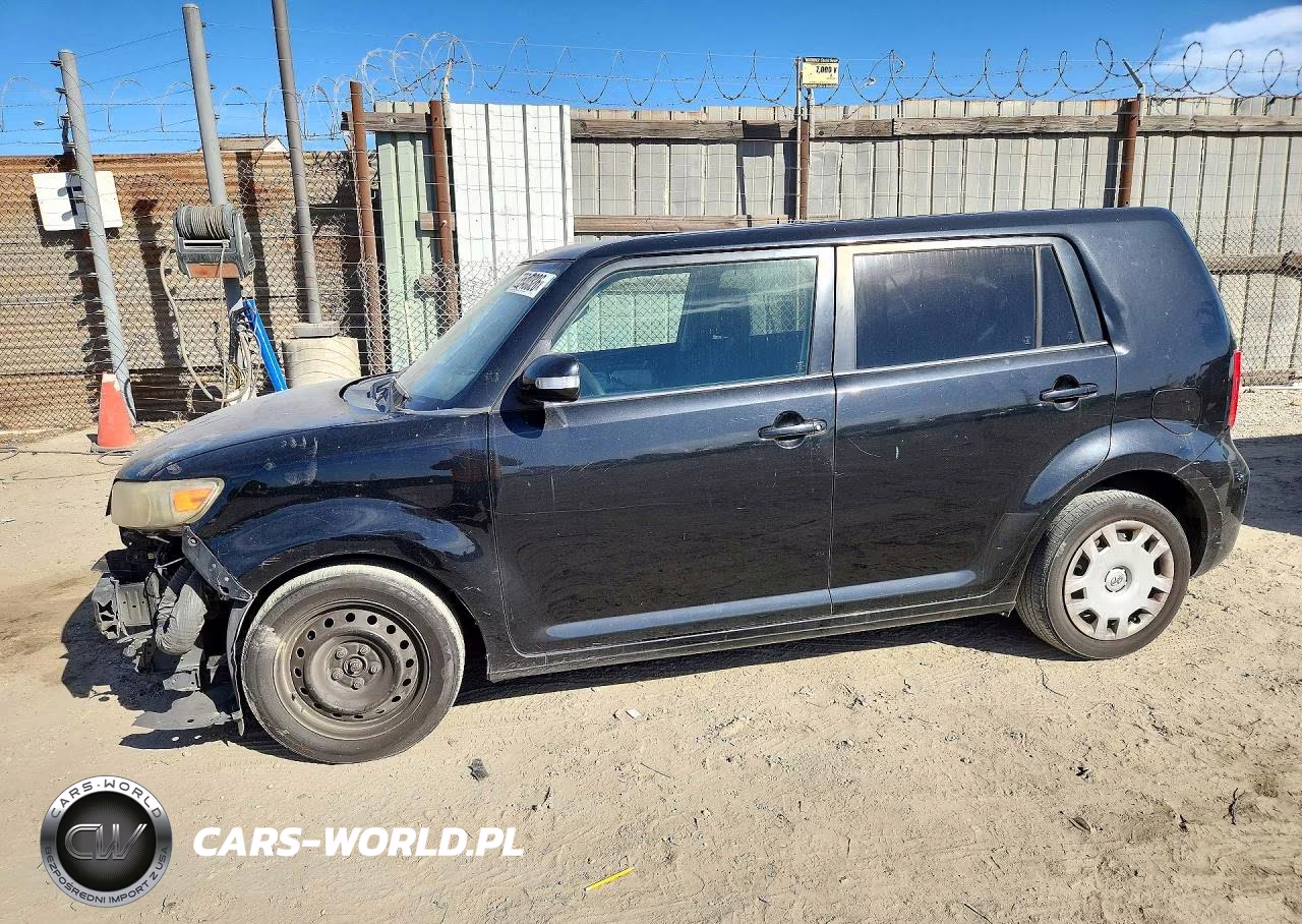 2009 Scion Xb Base VIN:JTLKE50E791088737 - 1