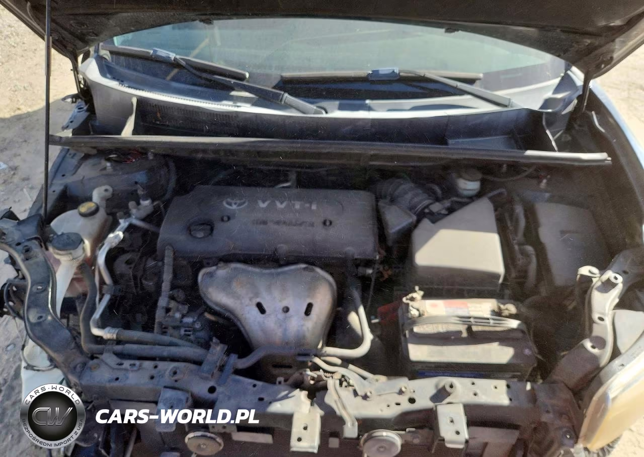 2009 Scion Xb Base VIN:JTLKE50E791088737 - 12