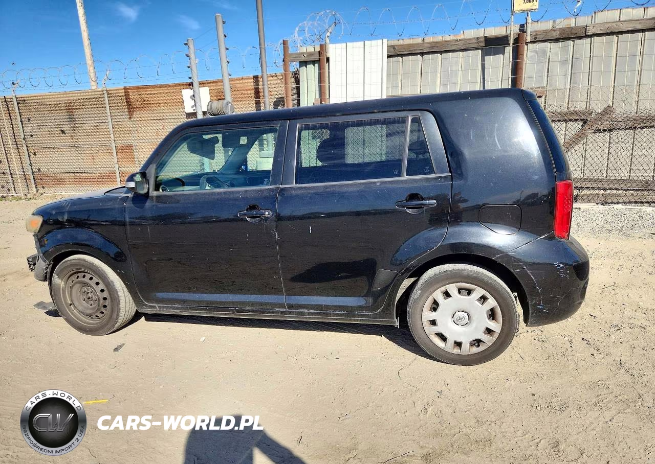 2009 Scion Xb Base VIN:JTLKE50E791088737 - 2