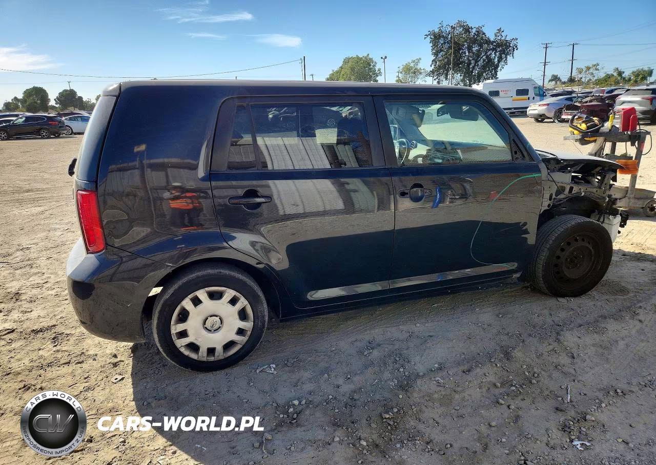 2009 Scion Xb Base VIN:JTLKE50E791088737 - 3
