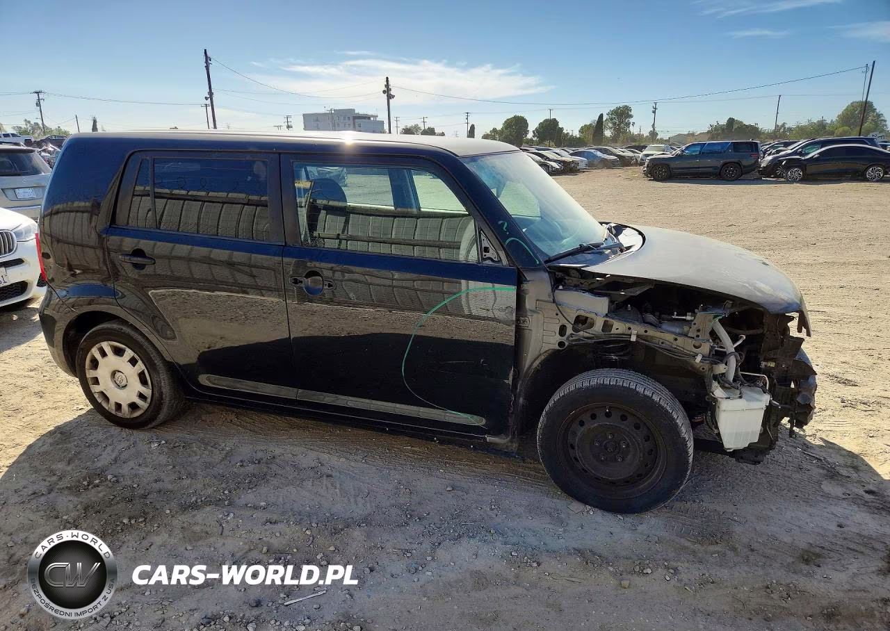 2009 Scion Xb Base VIN:JTLKE50E791088737 - 4