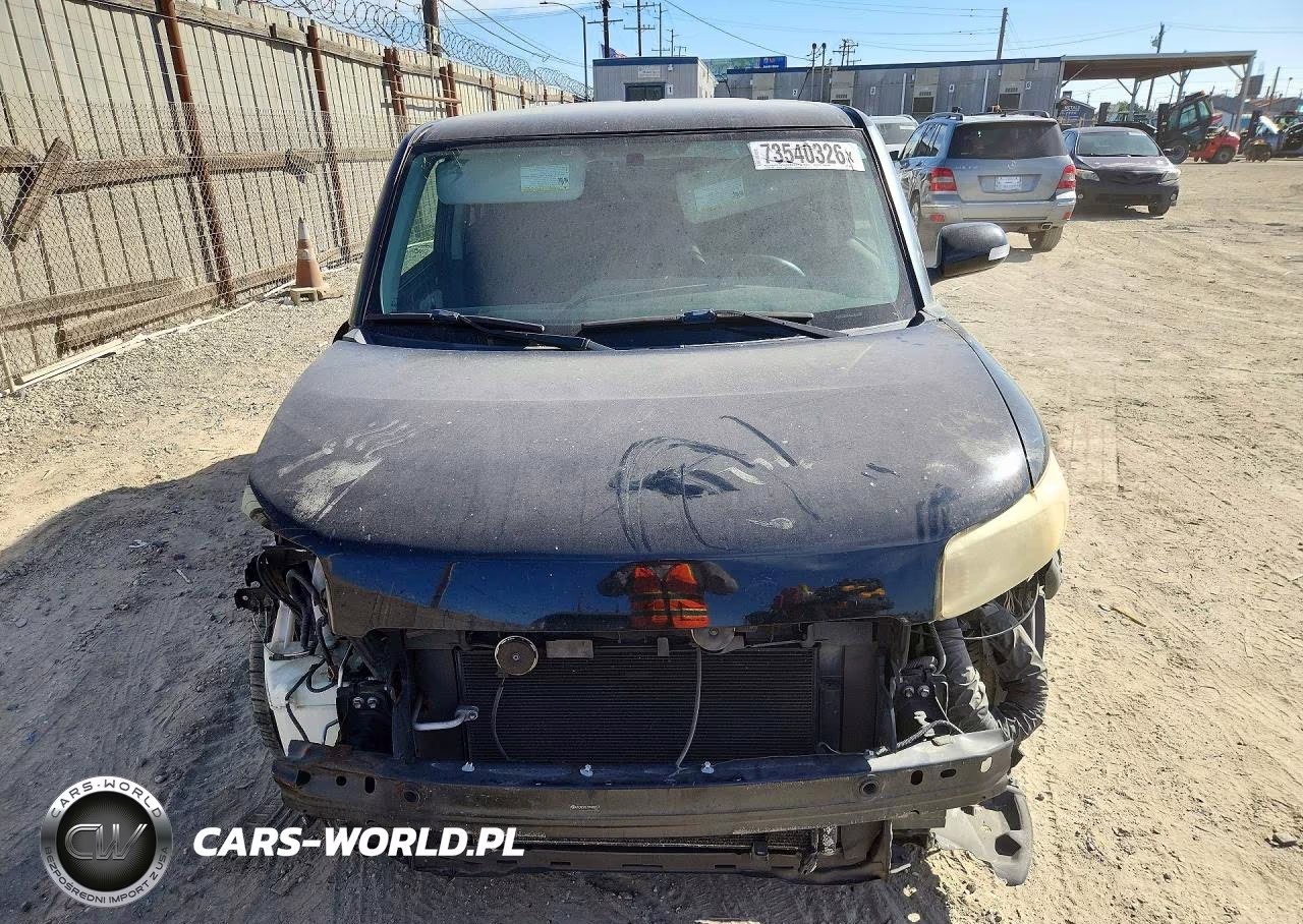 2009 Scion Xb Base VIN:JTLKE50E791088737 - 5